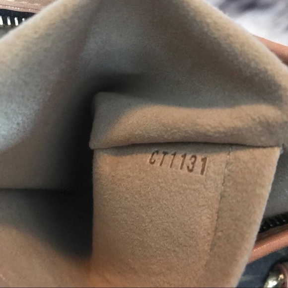 Authentic Louis Vuitton Monogram Estrela Crossbody Shoulder Handbag - Picture 16 of 17